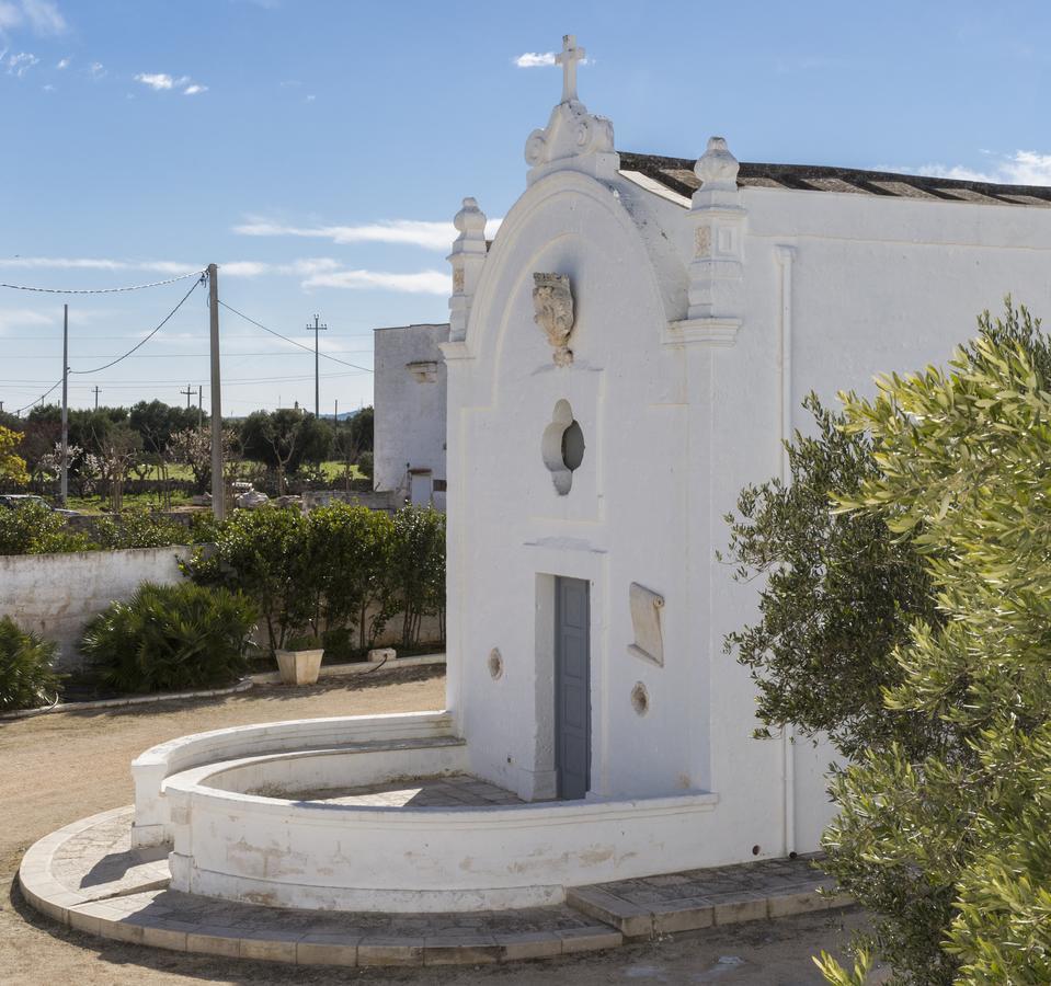 Masseria San Giovanni - Epoca Collection Fasano Zewnętrze zdjęcie